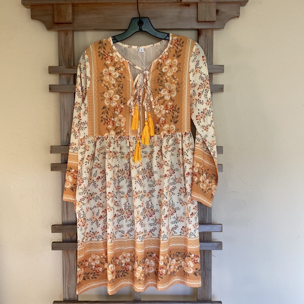DRESS - Picture 2 of 4